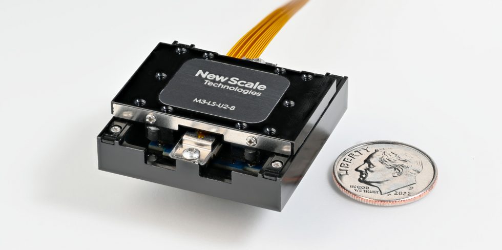 New Scale Launches Smart Stage for High-Volume Applications